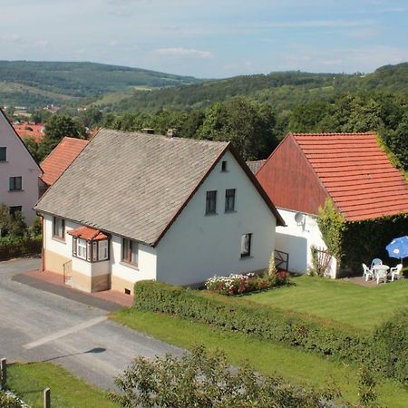 Ferienhaus Fam. Gottbehuet Oberweid Экстерьер фото